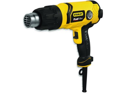 Pištola za vroč zrak - 2000 W, ohišje, komplet priključkov, FME670K-QS, STANLEY