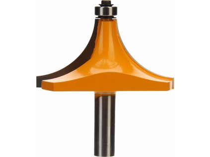 Rezalnik konkavnega polmera L 76.2 × 38.1/12R31.8