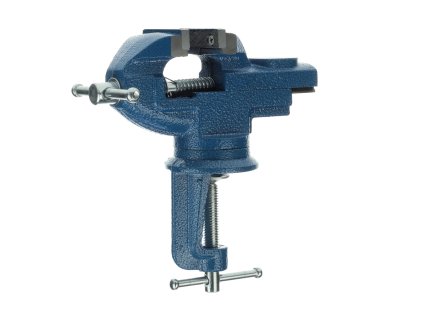Klop Vise - 50 mm Silverline