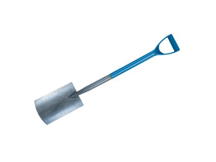 Lopata 970 mm srebrna črta