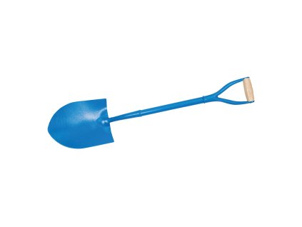 Kovana lopata 1.020 mm srebrna črta
