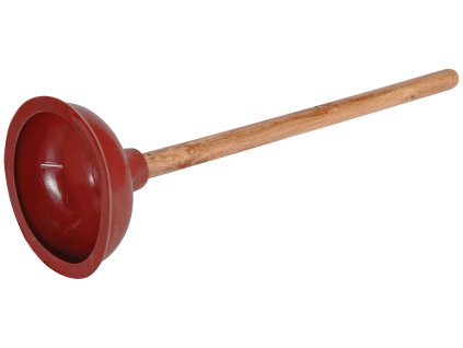 čistilni zvonec 140 × 24 mm srebrna črta