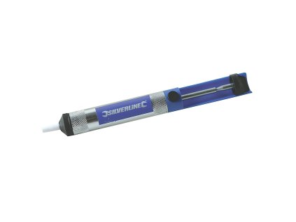 Spajkalnik 185 mm Silverline