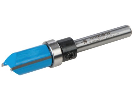 Trim rezalnik z 1/4" ležajem × 12.7 × 19.1 × 12.7 mm Silverline