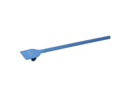 Talno dleto 57 × 450 mm Srebrna črta