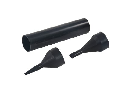 Set za ekstruder 3 kos Silverline