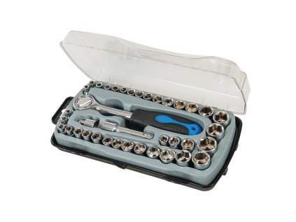 Gola set 1/4" 39 kosov Silverline