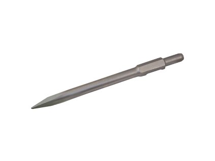 Koničasto dleto HEX 380 mm Silverline
