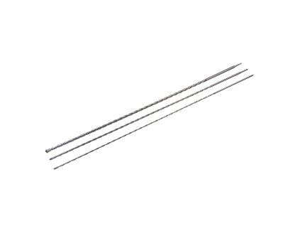 SDS Plus svedri 1.500 mm - 3 kosi Silverline