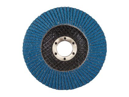 Loputa 115 mm P40 cirkonij Srebrna črta
