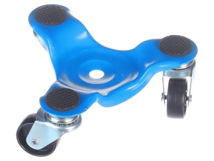 Transportno podvozje 60 mm Silverline