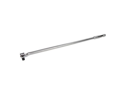 Vrtljivi ključ za glavo 1/2" - 600 mm Srebrna črta