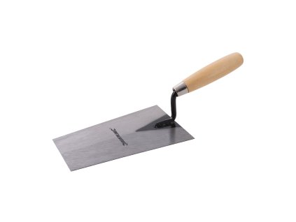 Lopatica 180 × 110 mm lesen ročaj Silverline