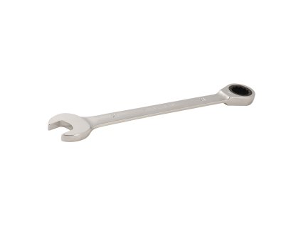 Enostranski zaskočni ključ 21 mm Silverline