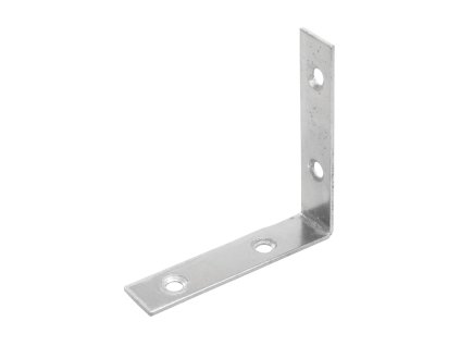 Priključni nosilec 40 × 16 × 1,6 mm - 10 kosov Fixman