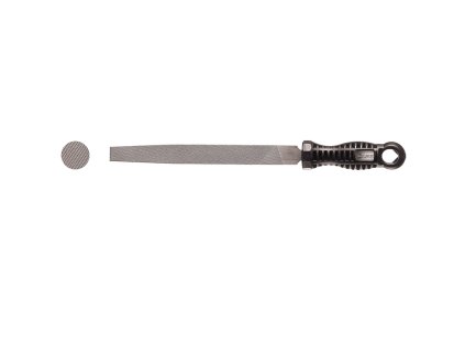 Ploščata delavnica, 200 mm, 20 × 5 mm, sek 2