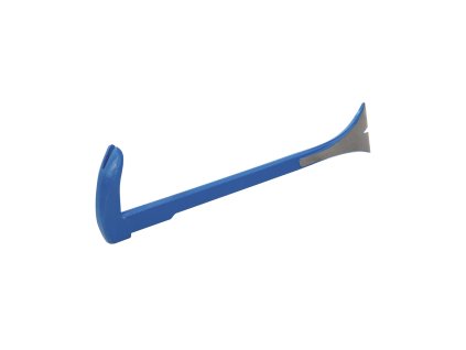 Ploski lovilec 250mm srebrna črta