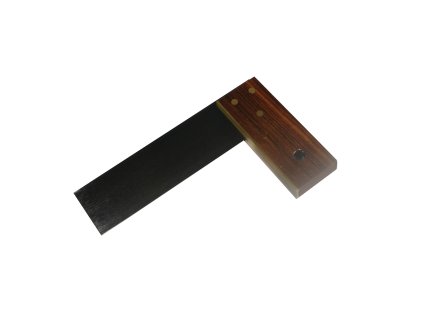 Kot stavbnega pohištva 150 mm srebrna črta