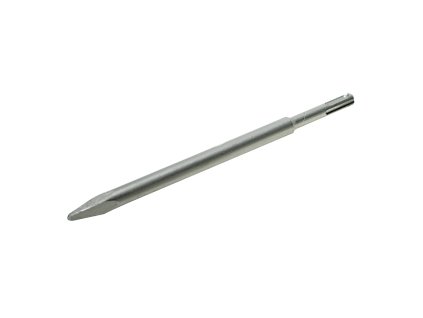 Koničasto dleto SDS Plus 250 mm srebrna črta