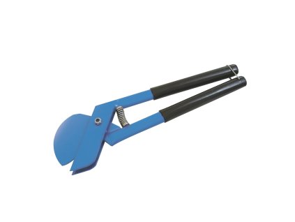 Škarje za ploščice iz skrilavca 320 mm srebrna črta