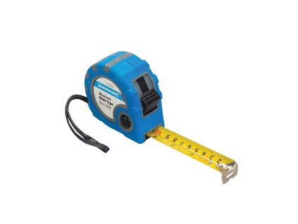 Silverline merilni trak 8 m/25 mm