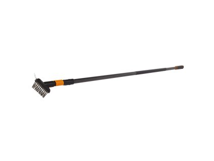 FISKARS QUIKFIT čopič za spoje + L nastavek 155 cm 1002178