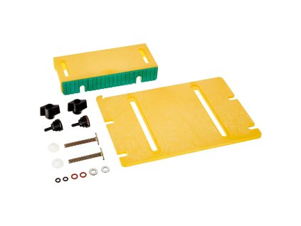 Drsna in tlačna naprava MICROJIG GRR-RIPPER GR-281 - celovit sistem
