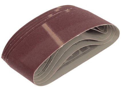 Brusilni jermen 75 × 533 mm P100 Triton - 5 kosov