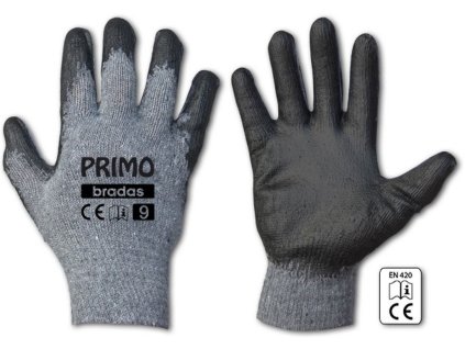Rokavice PRIMO latex 11