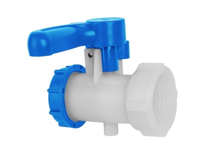 IBC ventil S60 × 6 ženski/moški navoj