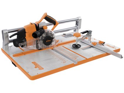 Namizna krožna žaga 127 mm - 910 W za TWX7 Triton