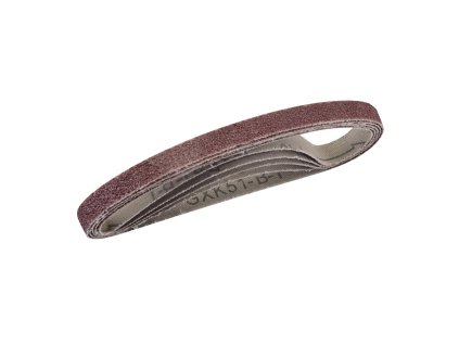 Brusilni trak 10 × 330 mm P40 - 5 kom Silverline