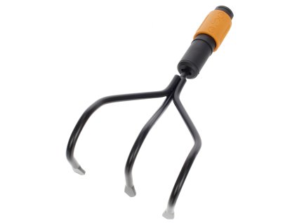 FISKARS QUIKFIT 3 kultivator s konicami 1000680