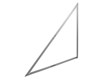 Kot zlaganja 1.200 mm srebrna črta