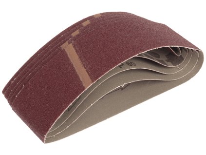 Brusilni jermen 75 × 533 mm P80 Triton - 5 kosov
