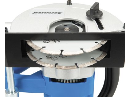 Rezalnik srebrnih žlebov 1.700 W