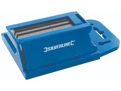 SK5 nadomestno rezilo 100 kosov Silverline