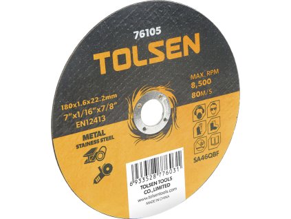 Rezalni disk za nerjaveče jeklo 230 × 2 × 22 mm