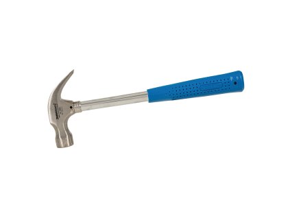 Mizarsko kladivo 227 g z jeklenim ročajem Silverline