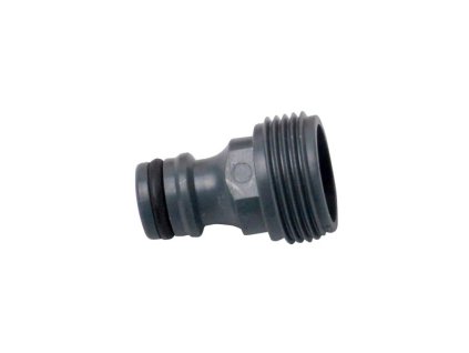 Adapter z zunanjim navojem 3/4" AQUA