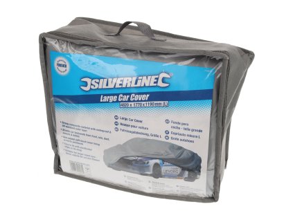 Pokrov avtomobila L Silverline