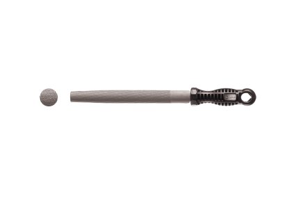 Datoteka delavnice, preseek, 250 mm, 25 × 8 mm, sek 2