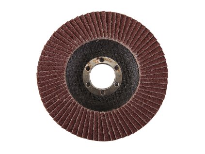Loputa 115 mm P60 Srebrni aluminijev oksid
