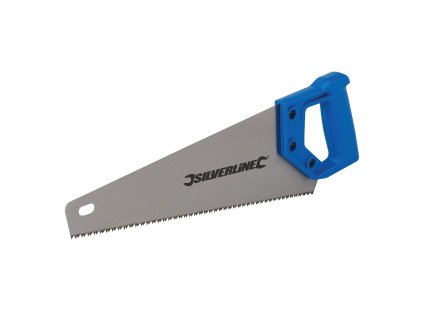 Kaljena rezilna žaga 350 mm 7TPI srebrna črta