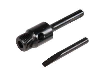 Mandrel 100 mm SDS Plus za svedre Silverline jedra