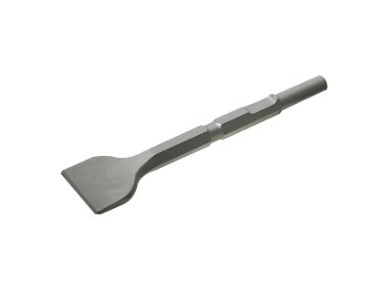 Ravno dleto 75 × 300 mm K900/950 Srebrna črta