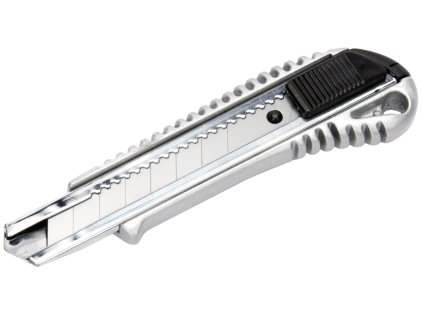 Kovinski nož za odpenjanje s kovinsko ojačitvijo 18 mm