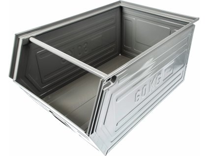 Škatla za shranjevanje, poševna, visoka, 60 kg