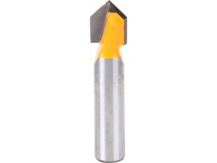 Rezalnik V-reže 9,5 × 12,7/8 mm (90°)