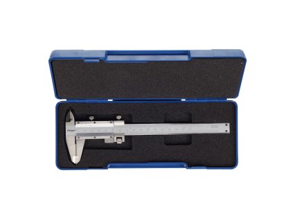 Drsnik s fino nastavitvijo 140/0,05 mm Dasqua